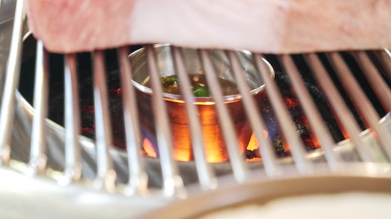 【逼先生專欄】《濟州自由行全攻略》濟州島必吃黑豬肉:GD大愛「豚舍豚」(돈사돈) - 第9張圖 P1140141