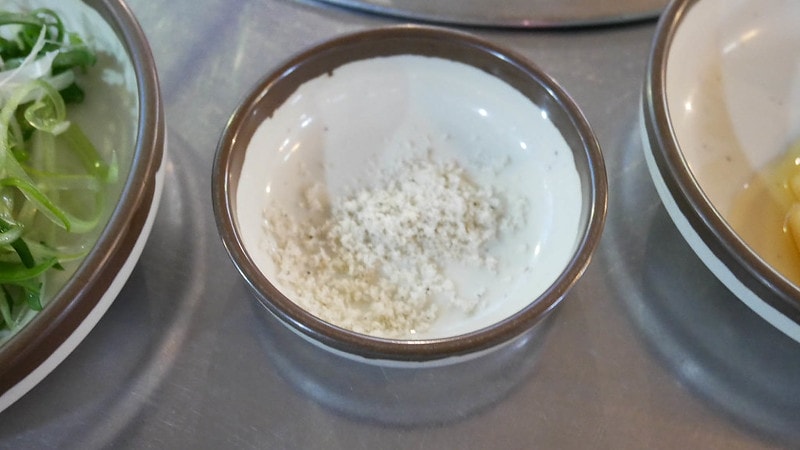 【逼先生專欄】《濟州自由行全攻略》濟州島必吃黑豬肉:GD大愛「豚舍豚」(돈사돈) - 第11張圖 P1140143