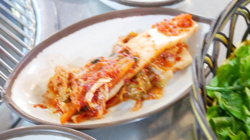 【逼先生專欄】《濟州自由行全攻略》濟州島必吃黑豬肉:GD大愛「豚舍豚」(돈사돈) - 第13張圖 P1140145