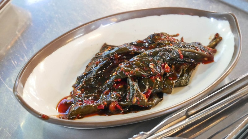 【逼先生專欄】《濟州自由行全攻略》濟州島必吃黑豬肉:GD大愛「豚舍豚」(돈사돈) - 第16張圖 P1140152