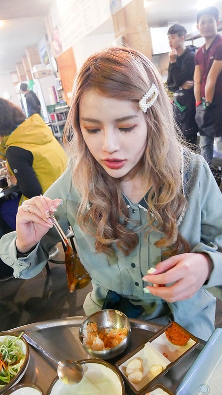 【逼先生專欄】《濟州自由行全攻略》濟州島必吃黑豬肉:GD大愛「豚舍豚」(돈사돈) - 第21張圖 P1140205