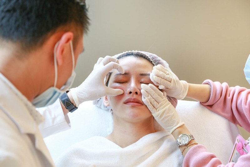 【醫美】永和皮膚科推薦 林上立醫師 少女針Ellanse洢蓮絲不只除皺還能長膠原蛋白喔!