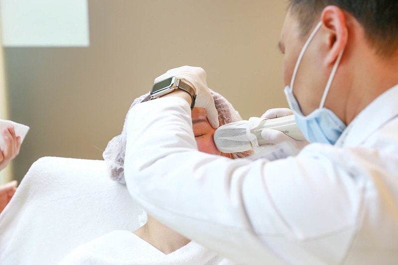 【醫美】永和皮膚科推薦 林上立醫師 少女針Ellanse洢蓮絲不只除皺還能長膠原蛋白喔!