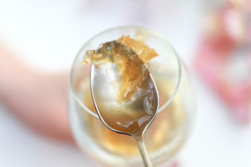 【分享】純正補養 華齊堂-嚴選頂級官燕盞。每口都是真材實料 紅潤亮顏好膚質 - 第21張圖 IMG_1101