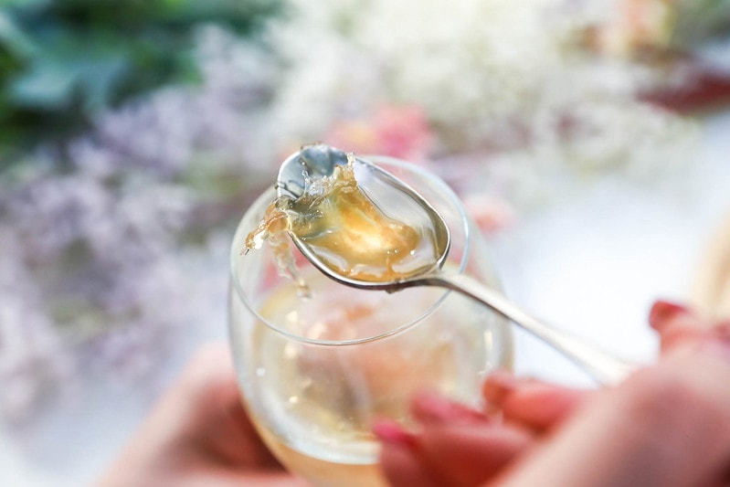 【分享】純正補養 華齊堂-嚴選頂級官燕盞。每口都是真材實料 紅潤亮顏好膚質 - 第22張圖 IMG_1107