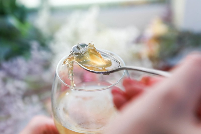 【分享】純正補養 華齊堂-嚴選頂級官燕盞。每口都是真材實料 紅潤亮顏好膚質 - 第23張圖 IMG_1110