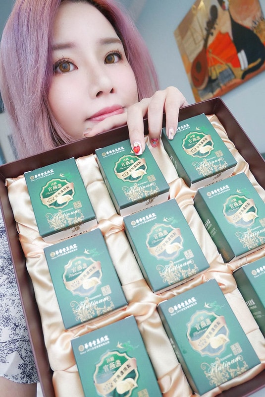 【分享】純正補養 華齊堂-嚴選頂級官燕盞。每口都是真材實料 紅潤亮顏好膚質 - 第43張圖 P1180621