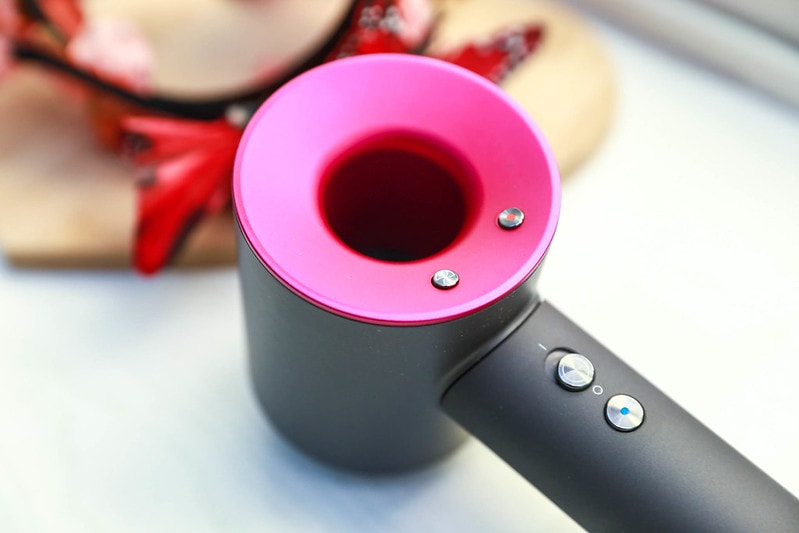 【分享】日本Dyson Supersonic™不一樣的神級吹風機。正版VS.盜版 比一比到底哪裡不一樣? - 第6張圖 IMG_6967