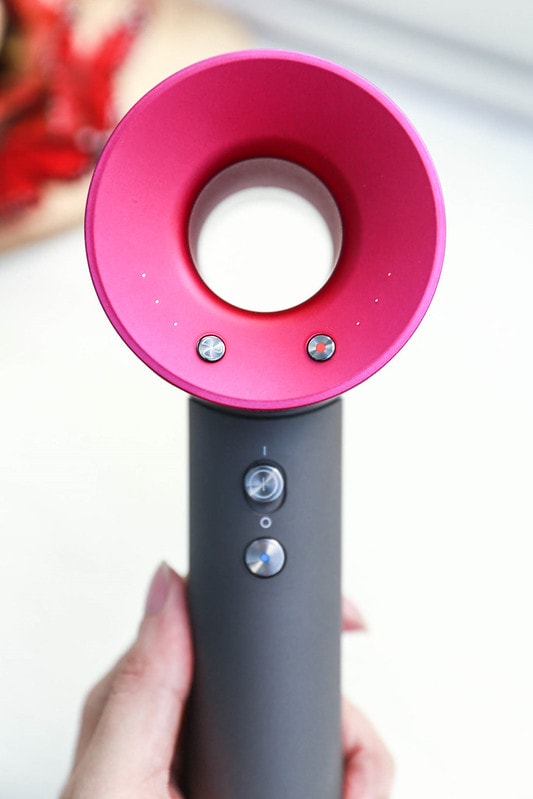 【分享】日本Dyson Supersonic™不一樣的神級吹風機。正版VS.盜版 比一比到底哪裡不一樣? - 第8張圖 IMG_6971