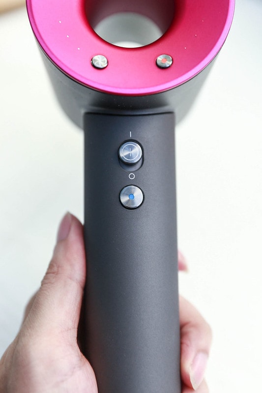 【分享】日本Dyson Supersonic™不一樣的神級吹風機。正版VS.盜版 比一比到底哪裡不一樣? - 第16張圖 IMG_6972