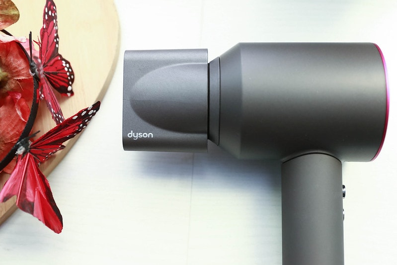 【分享】日本Dyson Supersonic™不一樣的神級吹風機。正版VS.盜版 比一比到底哪裡不一樣? - 第19張圖 IMG_6993