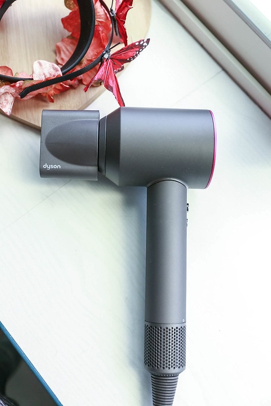 【分享】日本Dyson Supersonic™不一樣的神級吹風機。正版VS.盜版 比一比到底哪裡不一樣? - 第20張圖 IMG_6999