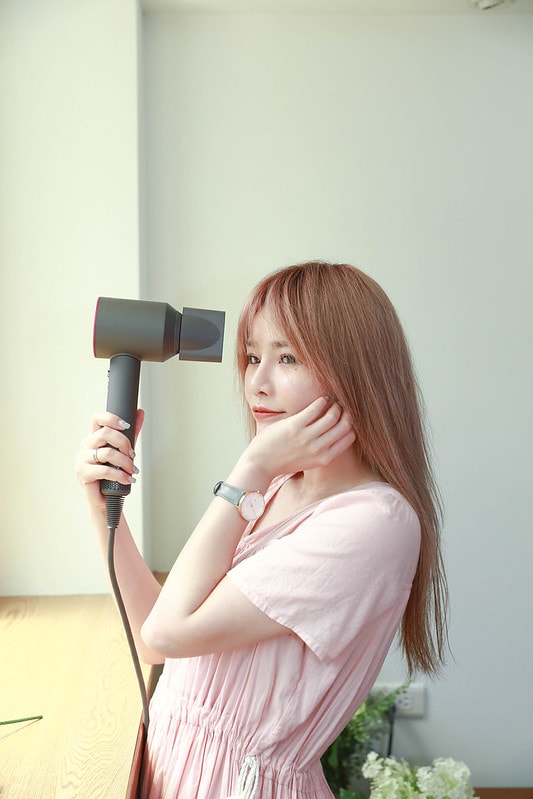 【分享】日本Dyson Supersonic™不一樣的神級吹風機。正版VS.盜版 比一比到底哪裡不一樣? - 第52張圖 IMG_7078
