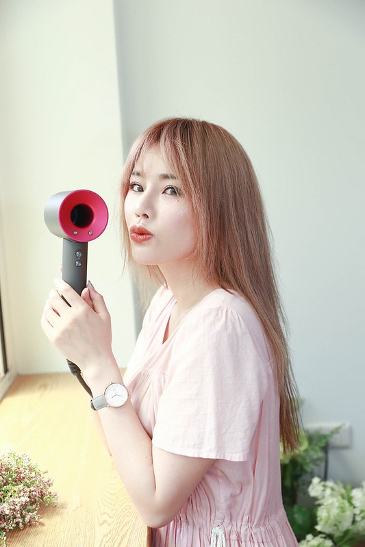 【分享】日本Dyson Supersonic™不一樣的神級吹風機。正版VS.盜版 比一比到底哪裡不一樣? - 第53張圖 IMG_7082