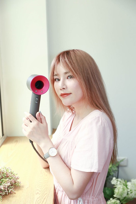 【分享】日本Dyson Supersonic™不一樣的神級吹風機。正版VS.盜版 比一比到底哪裡不一樣? - 第54張圖 IMG_7083