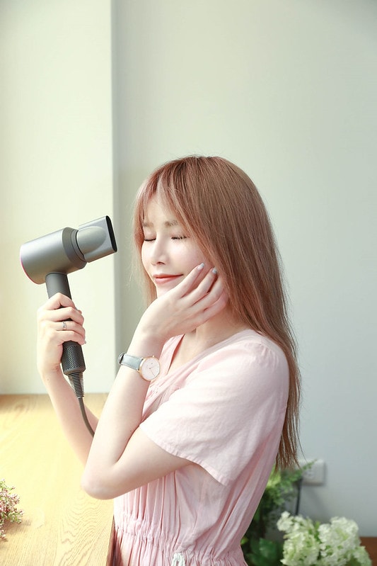 【分享】日本Dyson Supersonic™不一樣的神級吹風機。正版VS.盜版 比一比到底哪裡不一樣? - 第55張圖 IMG_7086