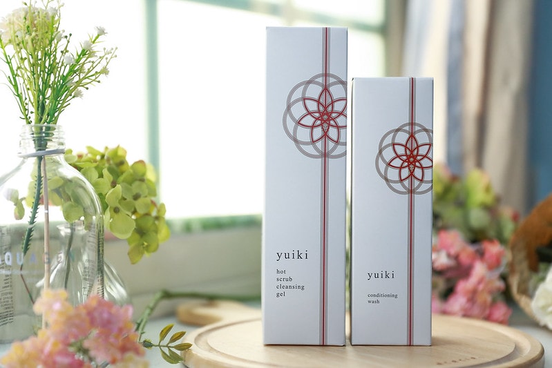 【潔顏】我超愛的日本yuiki深層調理洗面乳。來自京都的百年酒藏月之桂純米大吟釀酒粕的美容力量 - 第8張圖 IMG_8002