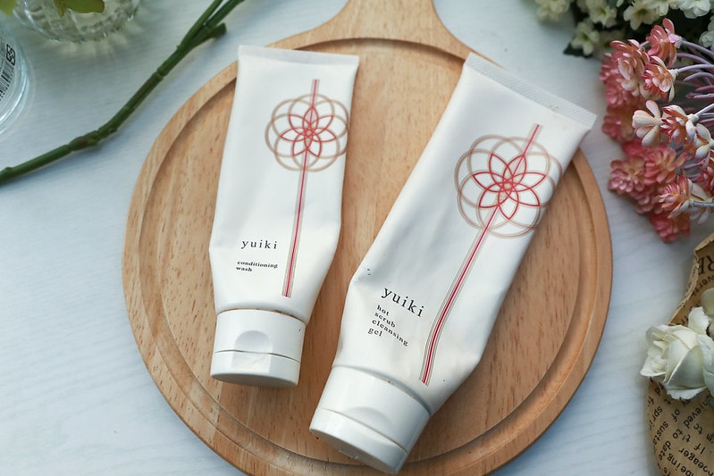 【潔顏】我超愛的日本yuiki深層調理洗面乳。來自京都的百年酒藏月之桂純米大吟釀酒粕的美容力量 - 第10張圖 IMG_8018