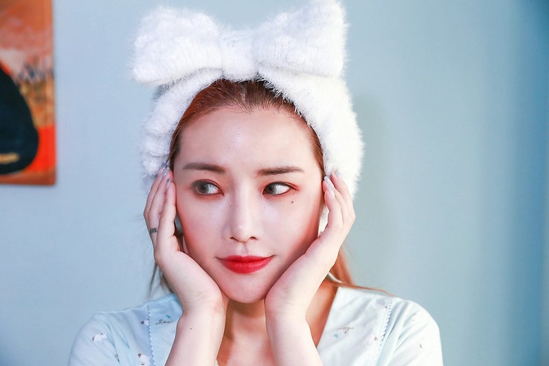 【潔顏】我超愛的日本yuiki深層調理洗面乳。來自京都的百年酒藏月之桂純米大吟釀酒粕的美容力量 - 第11張圖 IMG_8024