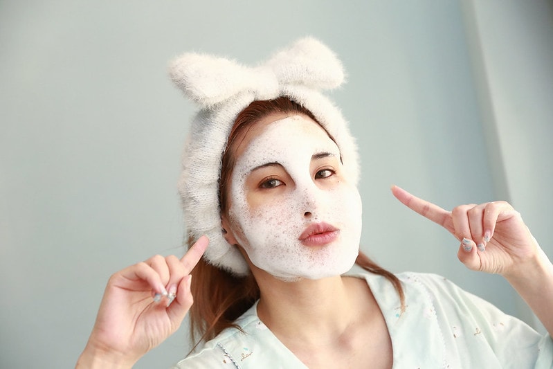 【潔顏】我超愛的日本yuiki深層調理洗面乳。來自京都的百年酒藏月之桂純米大吟釀酒粕的美容力量 - 第28張圖 IMG_8073