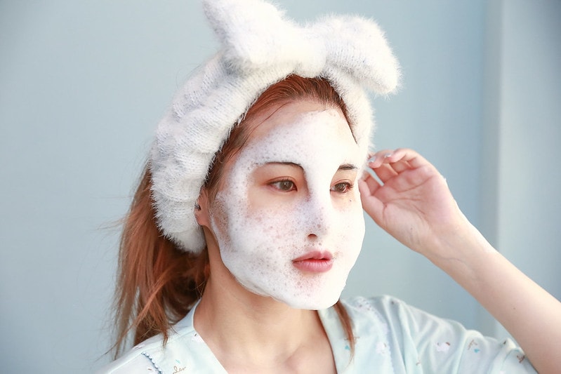 【潔顏】我超愛的日本yuiki深層調理洗面乳。來自京都的百年酒藏月之桂純米大吟釀酒粕的美容力量 - 第29張圖 IMG_8076