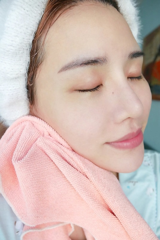 【潔顏】我超愛的日本yuiki深層調理洗面乳。來自京都的百年酒藏月之桂純米大吟釀酒粕的美容力量 - 第32張圖 P1190982