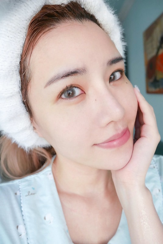 【潔顏】我超愛的日本yuiki深層調理洗面乳。來自京都的百年酒藏月之桂純米大吟釀酒粕的美容力量 - 第33張圖 P1190986