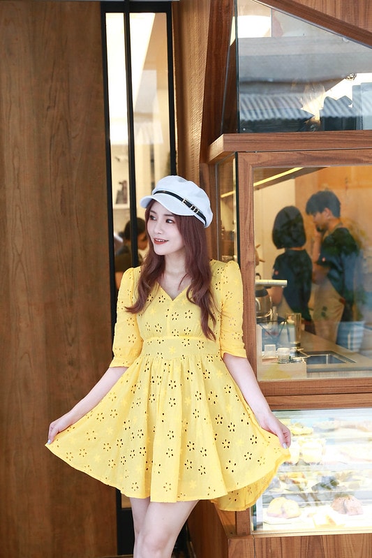 【購物】香港時尚品牌Myaleshia 派對/上班/休閒款風格單品應有盡有。三套絕美洋裝LOOK分享 - 第15張圖 IMG_5875