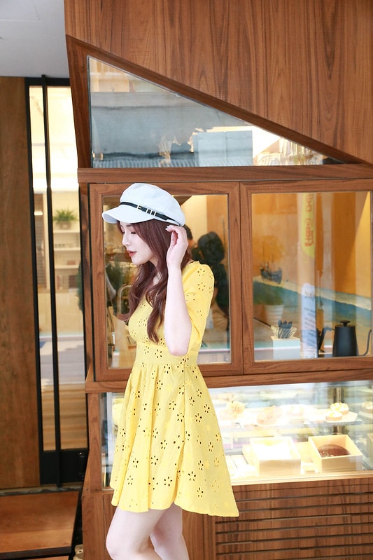 【購物】香港時尚品牌Myaleshia 派對/上班/休閒款風格單品應有盡有。三套絕美洋裝LOOK分享 - 第17張圖 IMG_5880