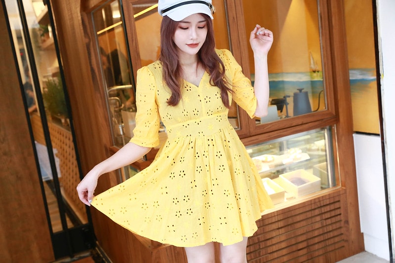 【購物】香港時尚品牌Myaleshia 派對/上班/休閒款風格單品應有盡有。三套絕美洋裝LOOK分享 - 第18張圖 IMG_5885