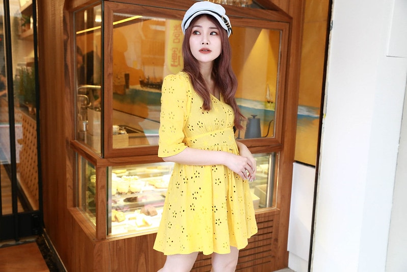 【購物】香港時尚品牌Myaleshia 派對/上班/休閒款風格單品應有盡有。三套絕美洋裝LOOK分享 - 第19張圖 IMG_5887