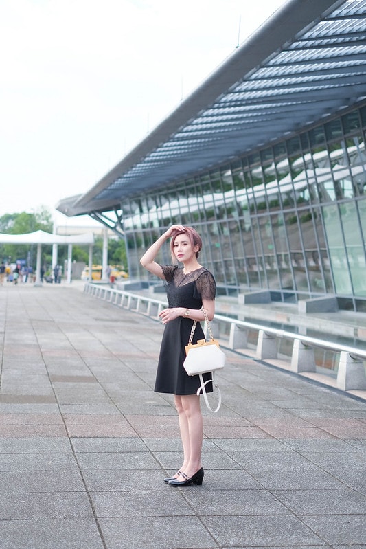 【購物】香港時尚品牌Myaleshia 派對/上班/休閒款風格單品應有盡有。三套絕美洋裝LOOK分享 - 第30張圖 DSCF0383