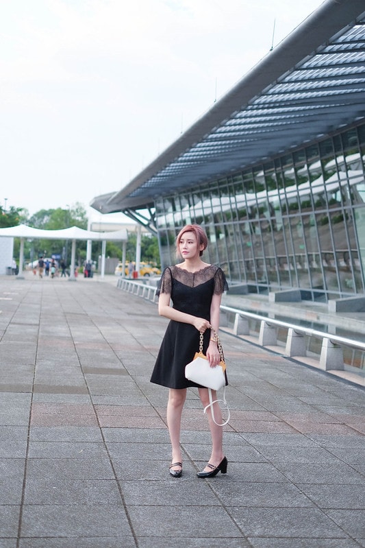 【購物】香港時尚品牌Myaleshia 派對/上班/休閒款風格單品應有盡有。三套絕美洋裝LOOK分享 - 第31張圖 DSCF0385