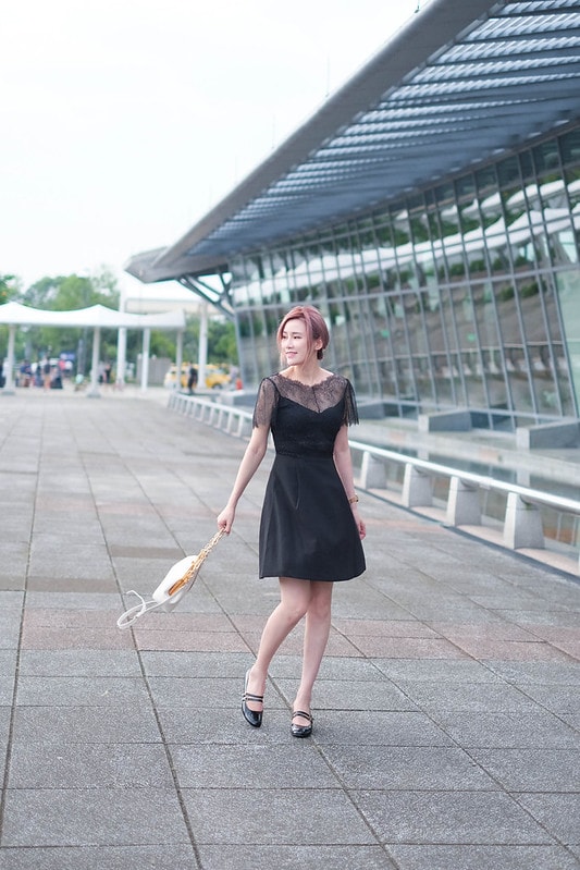 【購物】香港時尚品牌Myaleshia 派對/上班/休閒款風格單品應有盡有。三套絕美洋裝LOOK分享 - 第33張圖 DSCF0393