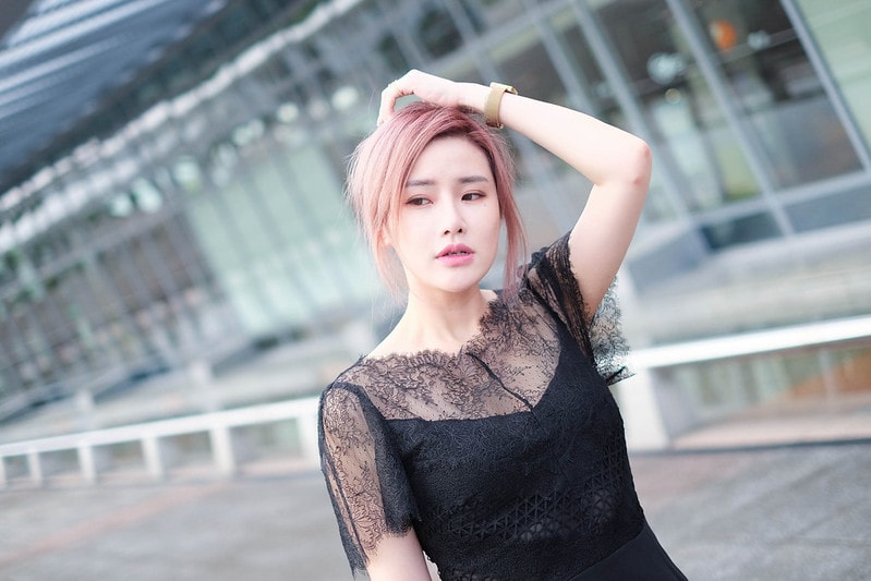 【購物】香港時尚品牌Myaleshia 派對/上班/休閒款風格單品應有盡有。三套絕美洋裝LOOK分享 - 第34張圖 DSCF0398