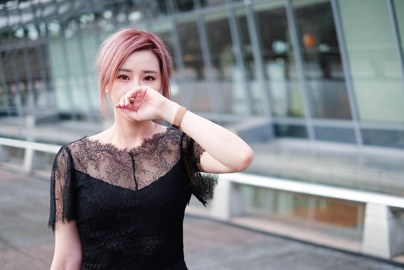 【購物】香港時尚品牌Myaleshia 派對/上班/休閒款風格單品應有盡有。三套絕美洋裝LOOK分享 - 第35張圖 DSCF0401