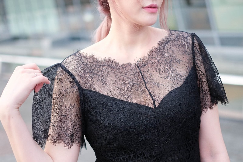 【購物】香港時尚品牌Myaleshia 派對/上班/休閒款風格單品應有盡有。三套絕美洋裝LOOK分享 - 第36張圖 DSCF0412