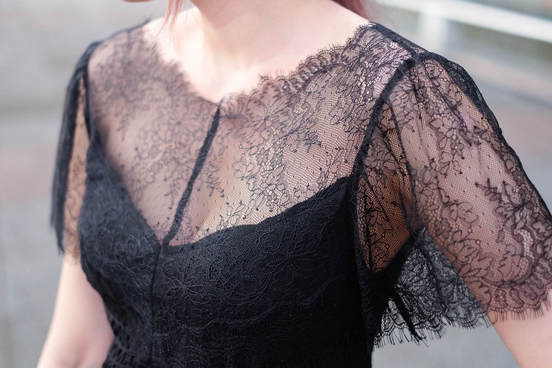 【購物】香港時尚品牌Myaleshia 派對/上班/休閒款風格單品應有盡有。三套絕美洋裝LOOK分享 - 第37張圖 DSCF0413