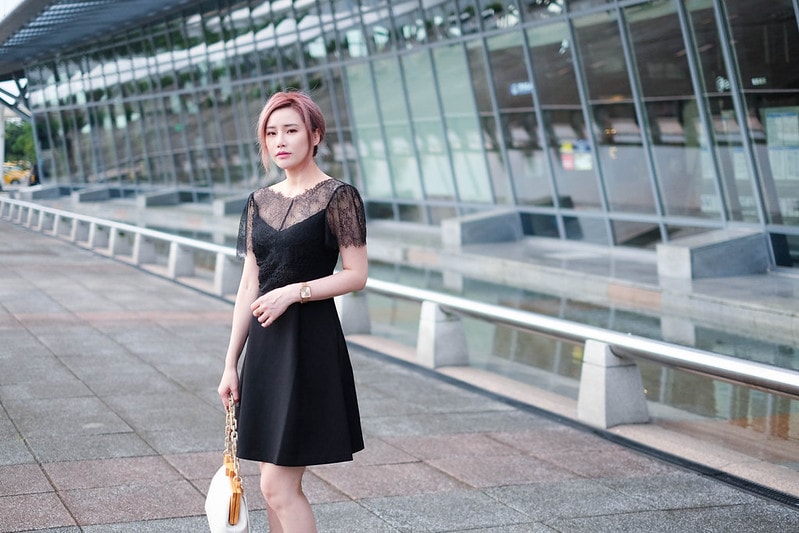【購物】香港時尚品牌Myaleshia 派對/上班/休閒款風格單品應有盡有。三套絕美洋裝LOOK分享 - 第39張圖 DSCF0379