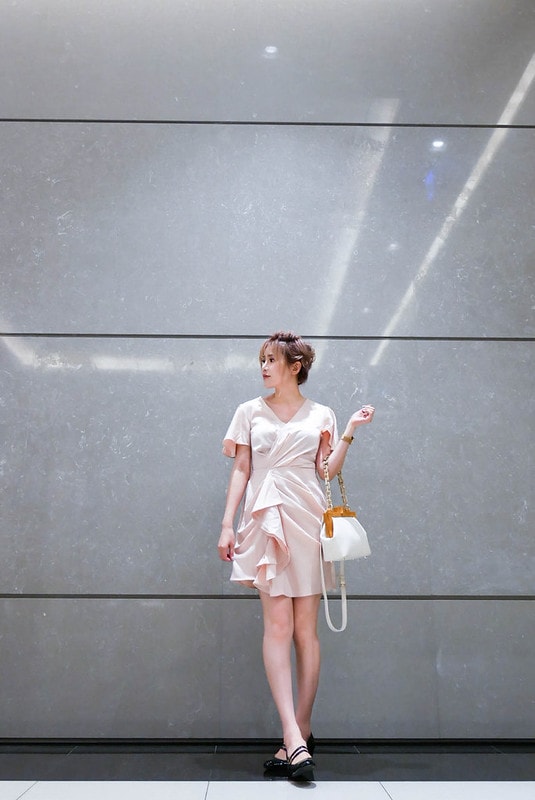 【購物】香港時尚品牌Myaleshia 派對/上班/休閒款風格單品應有盡有。三套絕美洋裝LOOK分享 - 第41張圖 P1190565