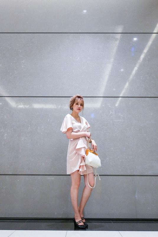 【購物】香港時尚品牌Myaleshia 派對/上班/休閒款風格單品應有盡有。三套絕美洋裝LOOK分享 - 第42張圖 P1190569