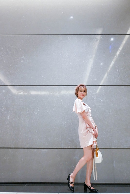 【購物】香港時尚品牌Myaleshia 派對/上班/休閒款風格單品應有盡有。三套絕美洋裝LOOK分享 - 第43張圖 P1190571