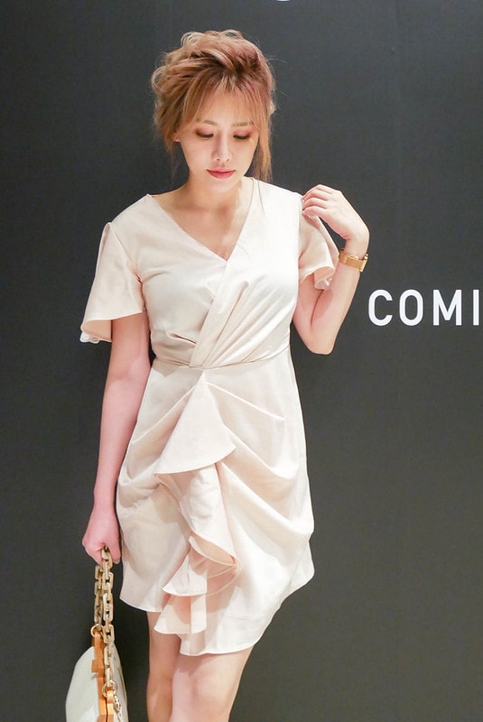 【購物】香港時尚品牌Myaleshia 派對/上班/休閒款風格單品應有盡有。三套絕美洋裝LOOK分享 - 第44張圖 P1190525