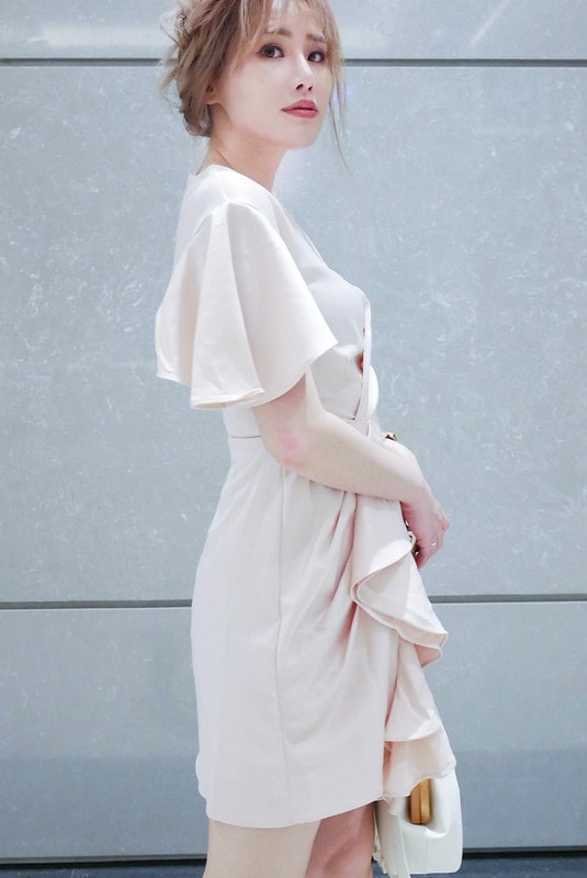 【購物】香港時尚品牌Myaleshia 派對/上班/休閒款風格單品應有盡有。三套絕美洋裝LOOK分享 - 第53張圖 P1190591