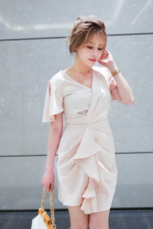 【購物】香港時尚品牌Myaleshia 派對/上班/休閒款風格單品應有盡有。三套絕美洋裝LOOK分享 - 第54張圖 P1190597