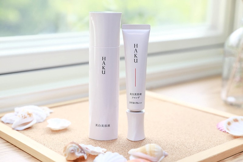 有效美白的保養品