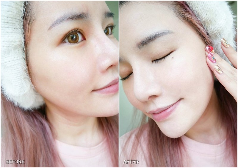 斑點神隱潤色精華