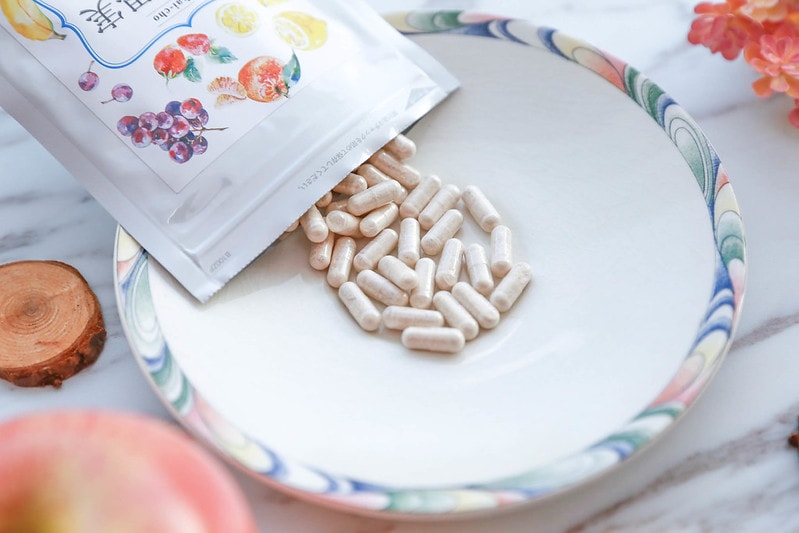 【美體】來自日本的兆活果實 我的體內環保好幫手+維持體態的秘密武器❤ - 第8張圖 IMG_8126