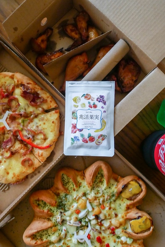 【美體】來自日本的兆活果實 我的體內環保好幫手+維持體態的秘密武器❤ - 第14張圖 P1200008