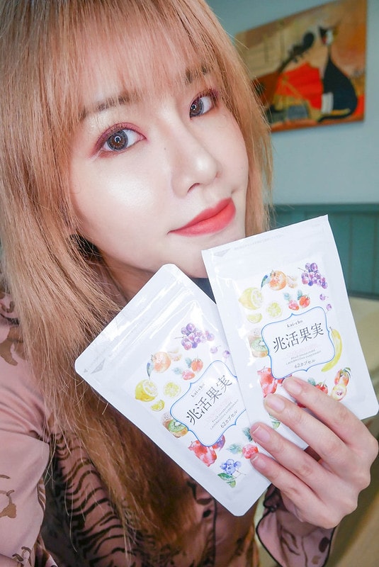 【美體】來自日本的兆活果實 我的體內環保好幫手+維持體態的秘密武器❤ - 第20張圖 P1200032